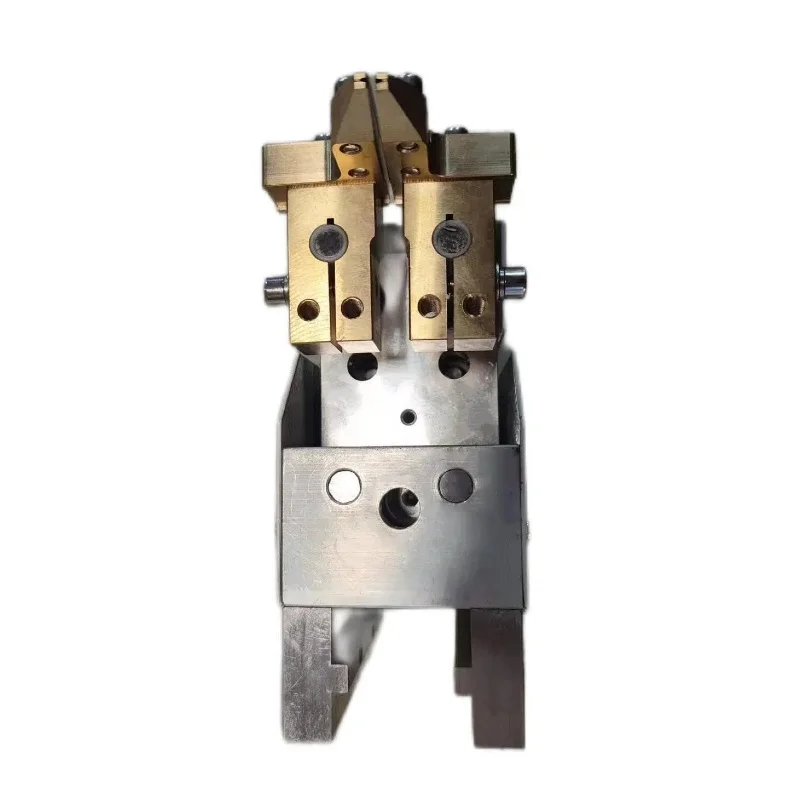 رأس لحام هوائي قابل للتعديل، صمامات خانق أسطوانية، صمام كهرومغناطيسي وقصبة الهوائية #5