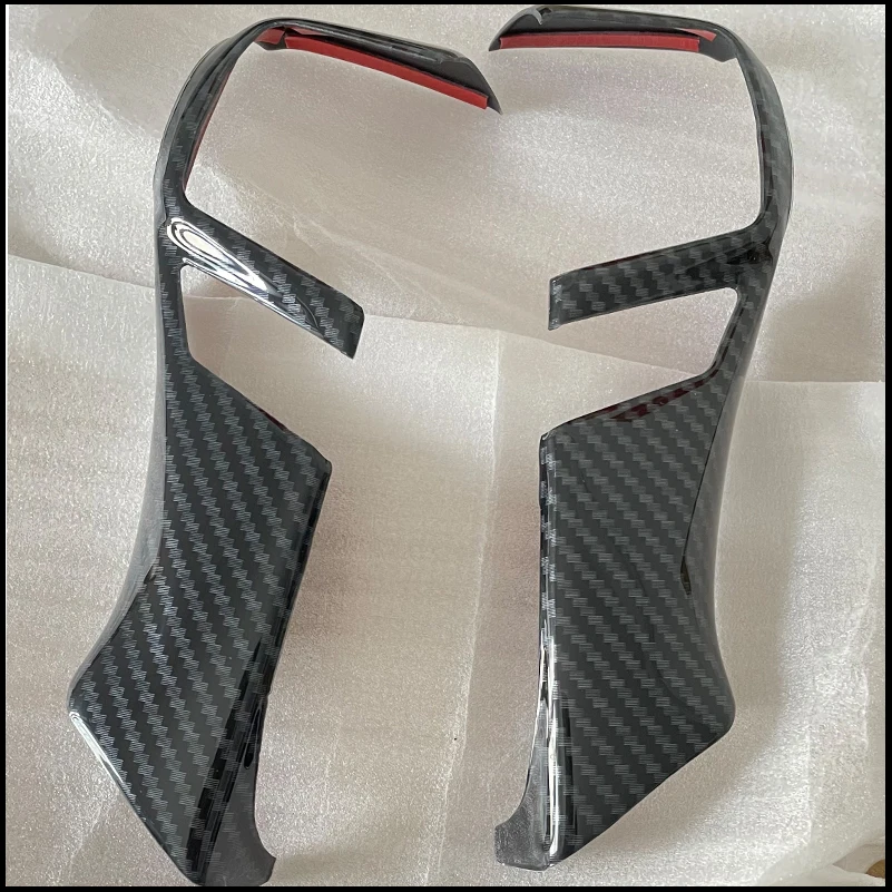 For Toyota MarkX Mark X 2010-2017 Steering Wheel Control Button Cover Trim Decorative Frame Sequins Strips Auto Accessories