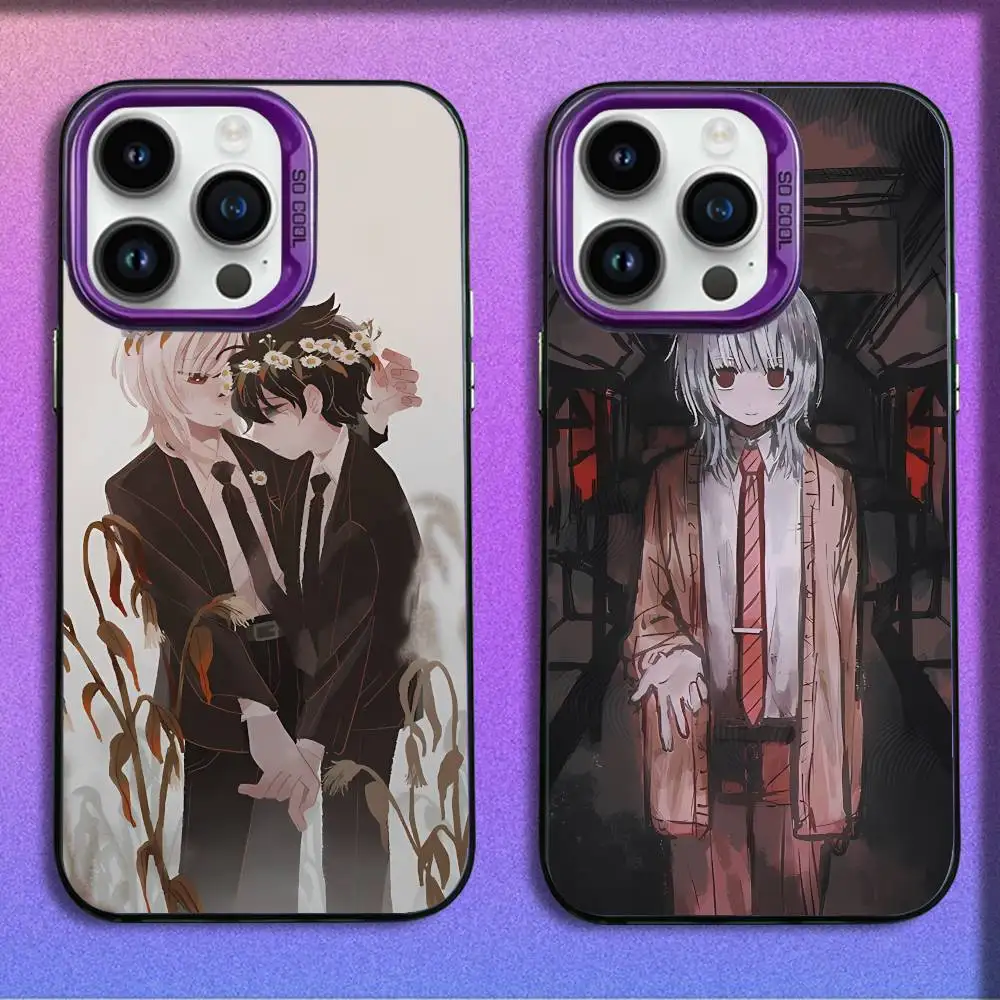 

Saihate game Station Phone Case For iPhone 17,16,15,14,13,12,11,Pro,Max,Plus,E,SE4,Air,Mini Purple IMD Box