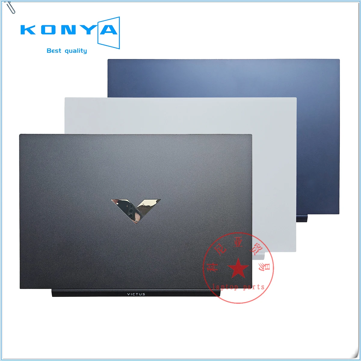 

New Original For HP Victus 7 8 16-D 16-E TPN-Q263 Q264 Series Laptop LCD Back Cover Top Housing Case Lcd Rear Lid EAG3M01402P