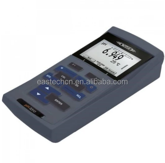 Nuovo originale 1 anno di garanzia WTW pH 3310 SET 22AA312