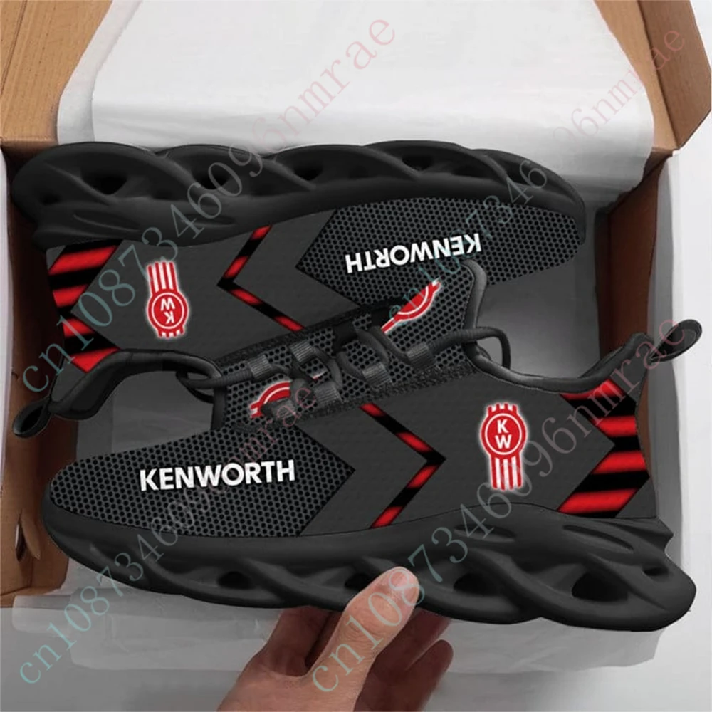 

Kenworth Men's Sneakers Casual Running Shoes Sports Shoes For Men Lightweight Unisex Tennis Big Size Male Sneakers Custom Logo