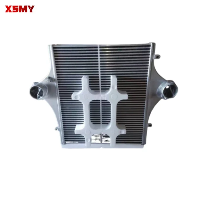 Original Factory Truck Parts Shacman Delong X3000 H3000 F3000 Intercooler DZ95259531502 For Shacman Delong