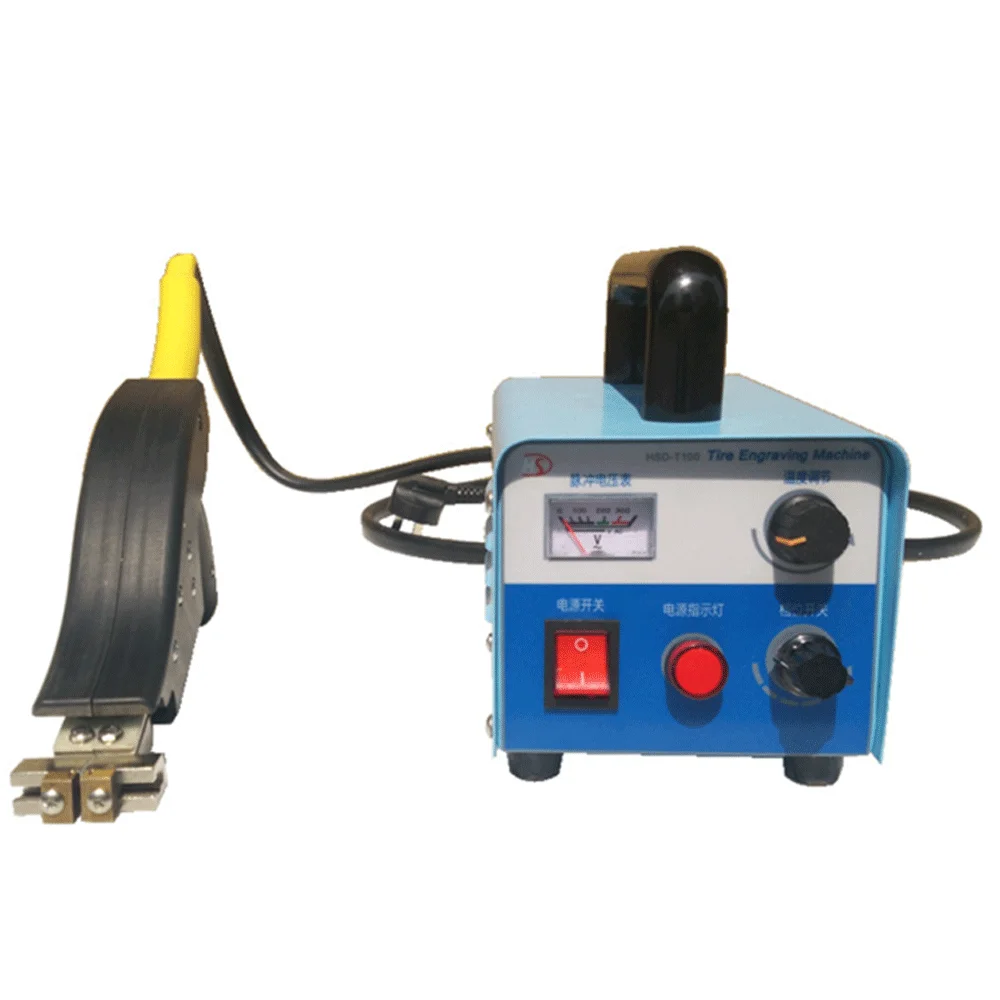 

Truck Car Tyre Groover Machine Rubber Cut Machine Tire Carving Machine