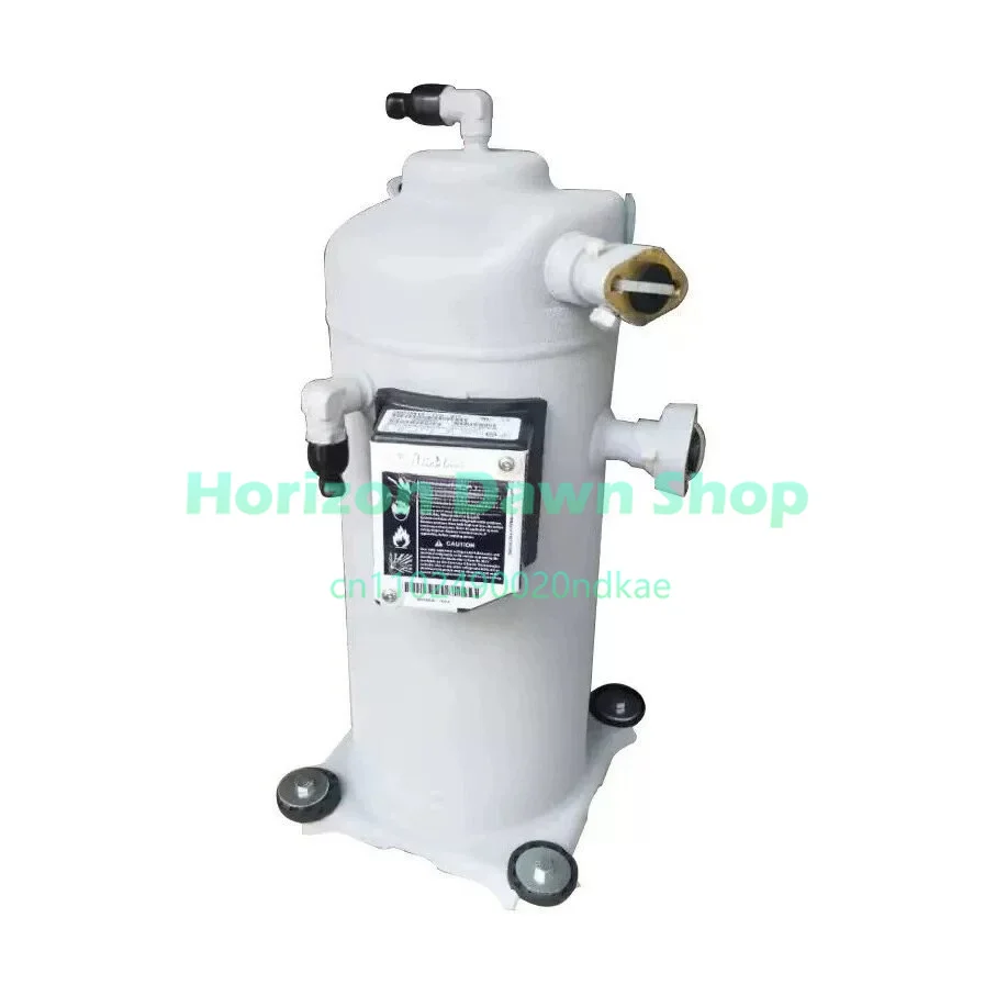 Low temperature refrigerated automobile cold storage compressor ZMD18KVE-TFD-977 ZMD18KVE-TFD-277
