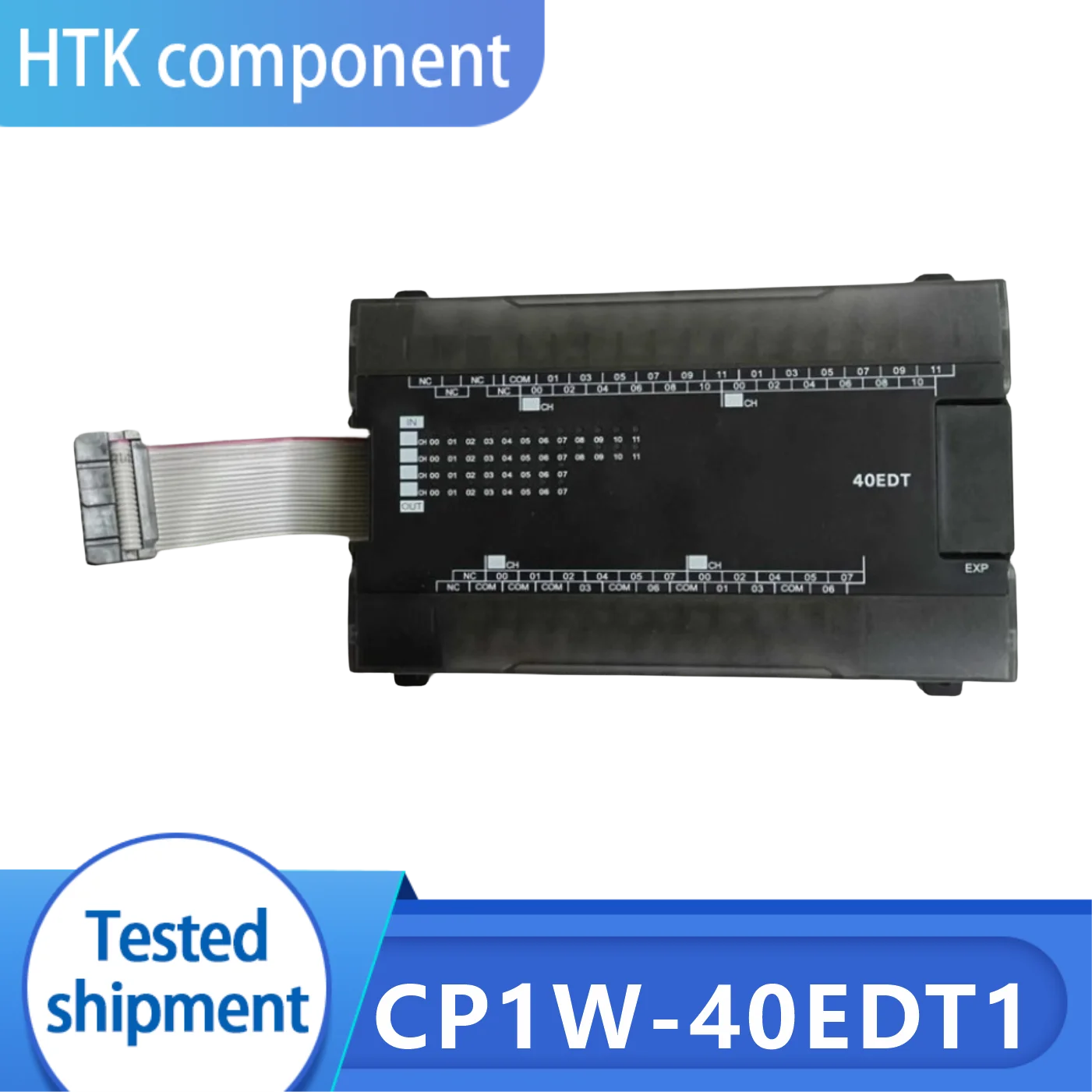 

New Original CP1W-40EDT1 Programmable Controller