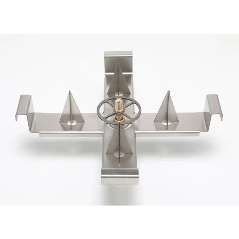 غسالة زجاجات فتح الزجاجات، حامل سكاكين من الفولاذ المقاوم للصدأ، فوهة ضغط من النحاس النقي، شطف زجاجات قطعة أثرية لخلط الأدوية