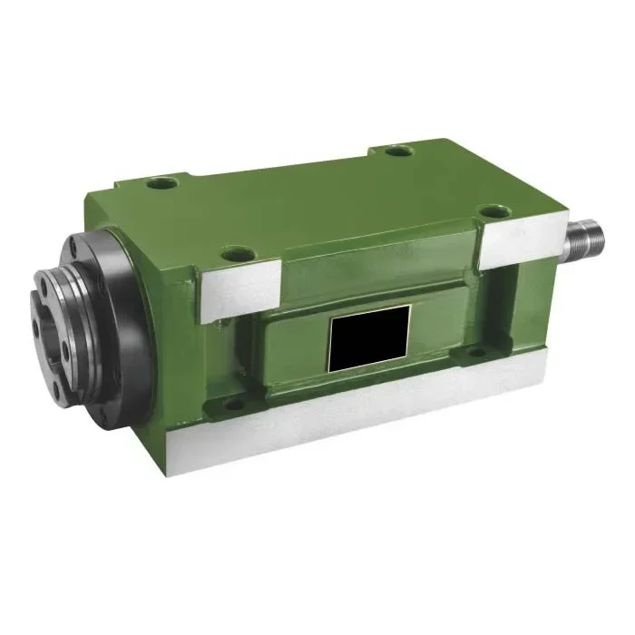 

Power Head WY40 Milling Boring Cutting Machine Tool Spindle Drilling