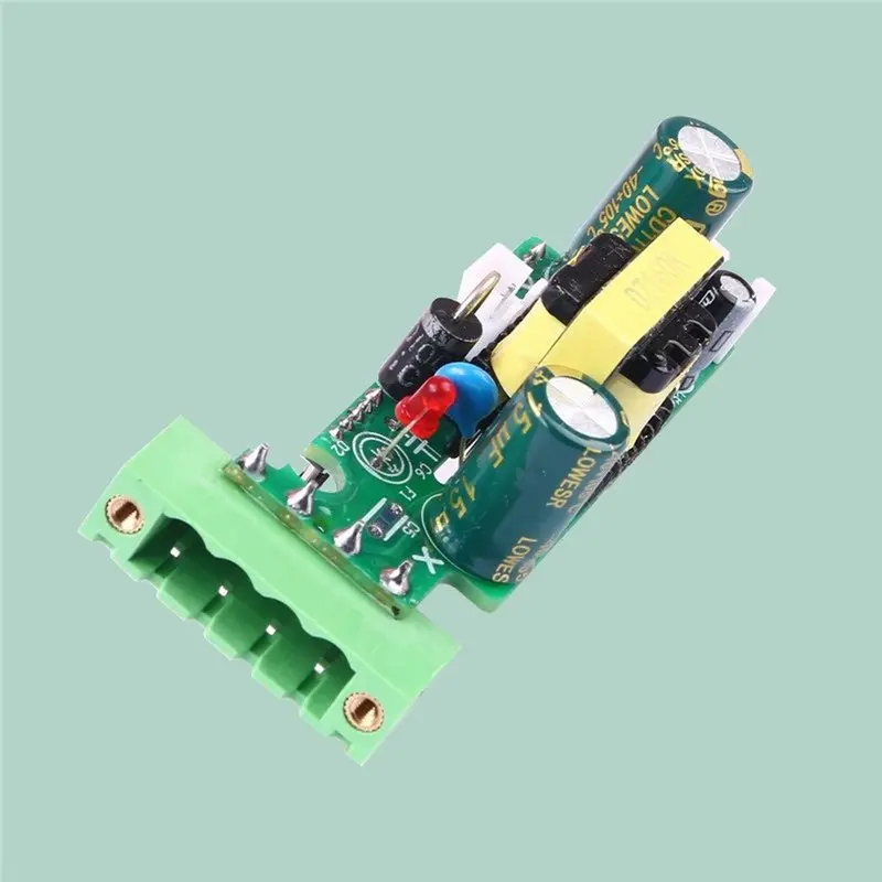 DTA4-For DIY Projects Dehumidifier Control Mainboard AC 110-265V To DC 12V 1.5A 18W Switching Power Supply Voltage Converter