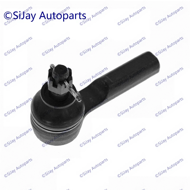 Set of 2 Steering Rack Outer Tie Rod Ends For Nissan ALTIMA Maxima 240SX Infiniti I30 I35 ES3438 48520-0M085