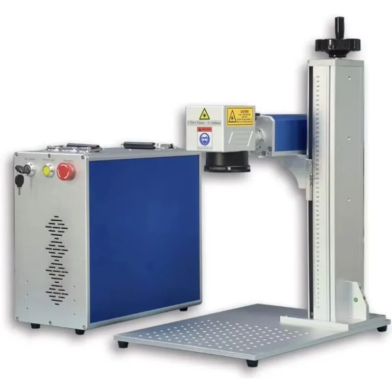 

Maquina Grabadora De Fibra 30W