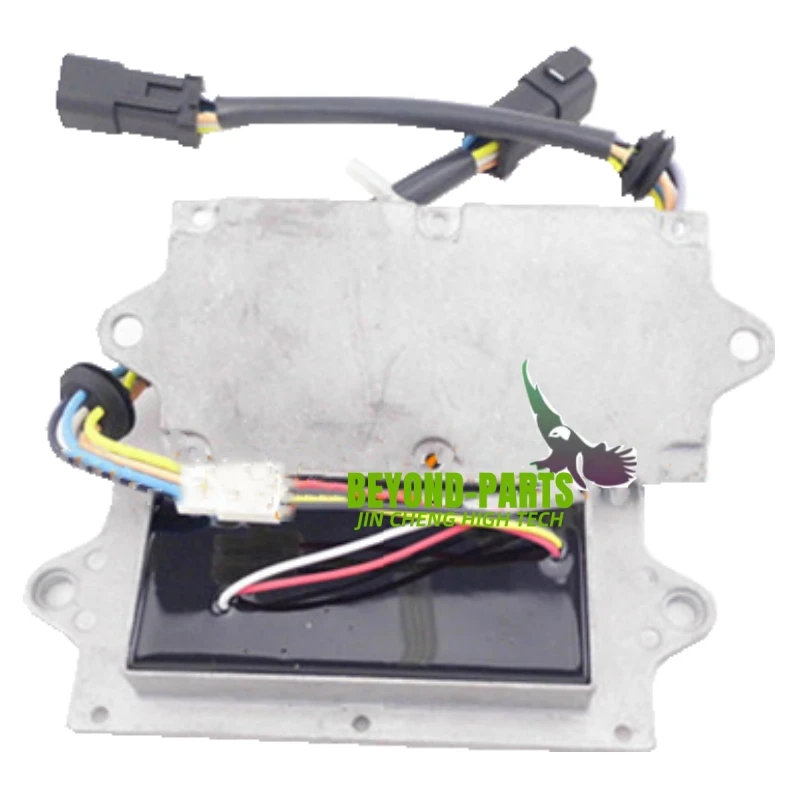 

6pins 312B 315B 320B 325B 330B Excavator Parts Throttle Drive Panel 82D02100-511 82D02000-101