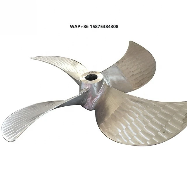 

Chinese OEM Boat Propeller Marine Bronze Propellers with CCS Certificate and Good Price 3 4 5 Blades