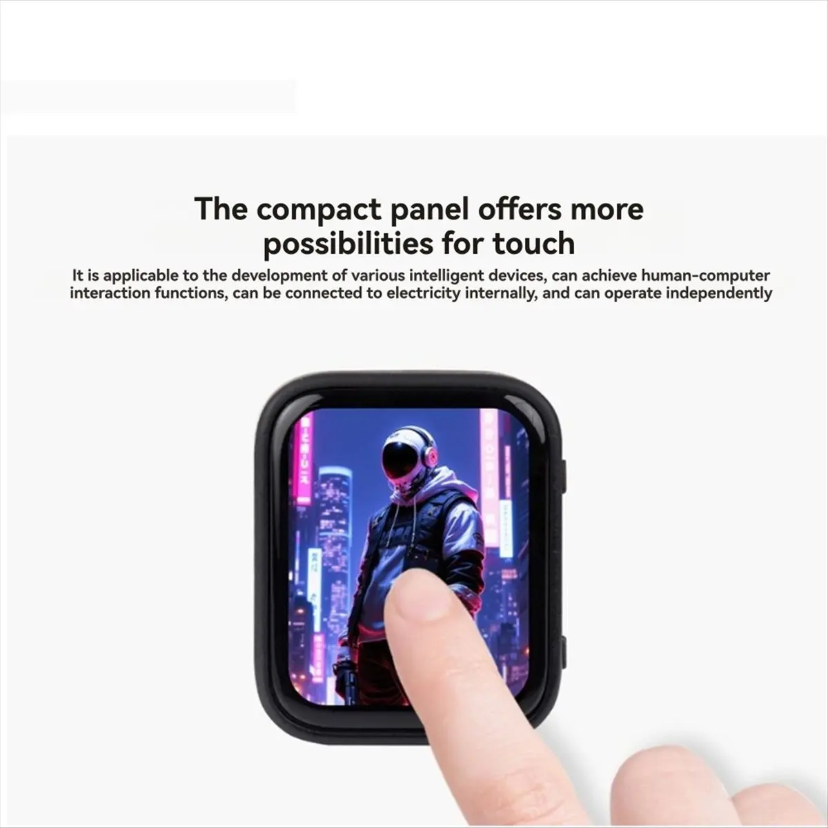 

(A32M) Для Raspberry Pi Pico 2 RP2350 1,8-дюймовый AMOLED-дисплей для платы разработки, сенсорный экран 368x448, программируемые часы QSPI A