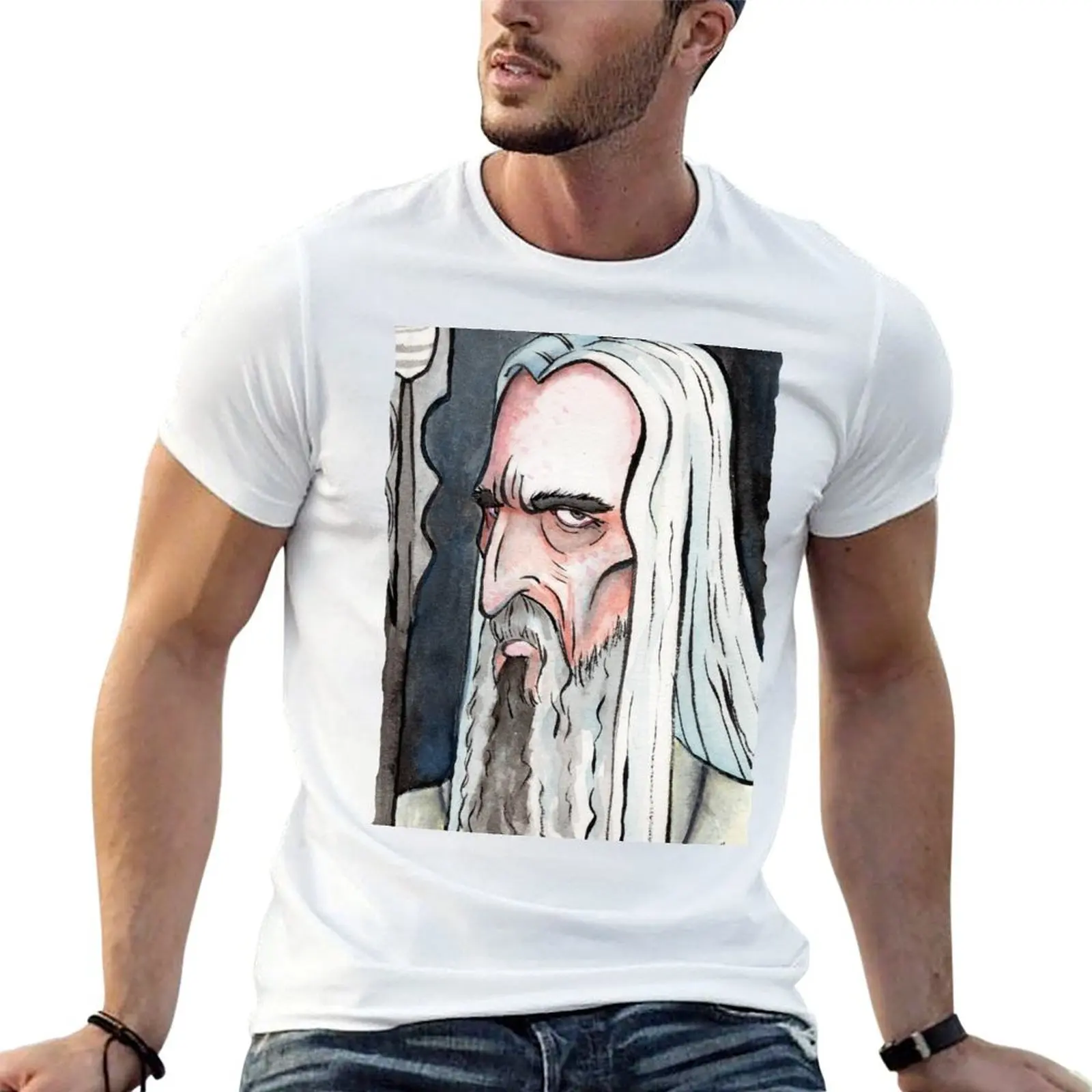 The Og White Wizard… - image