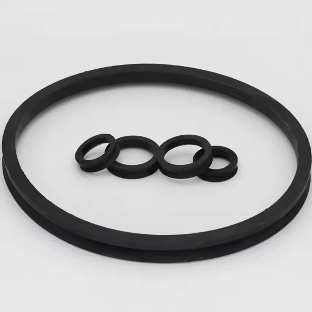 1-10Pcs VA9/10/11/14/15/16/17/18/19/20/22/25/28/30/32/35-400 NBR Rubber O-Ring Gasket Sealing Cuff Rotary Rod Shaft Water Seal