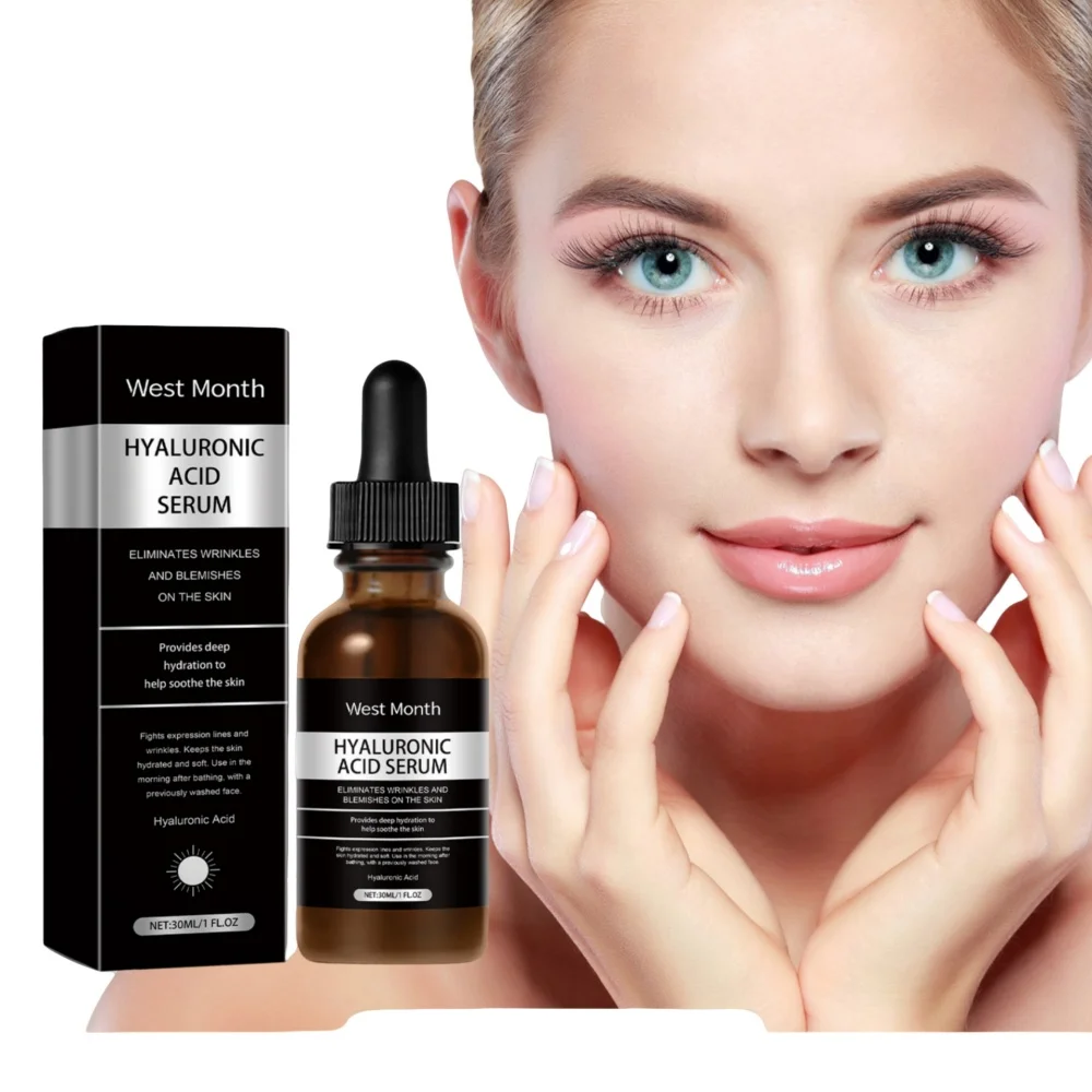 

Hyaluronic acid essence can moisturize and lock moisture, improve dry skin, improve texture, and enhance skin elasticity