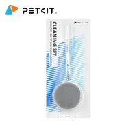 Petkit Water Dispenser Cleaning Set Nylon Brush Bubble Foam Accessory Compatible with Pet Water Pumps And Dispensers