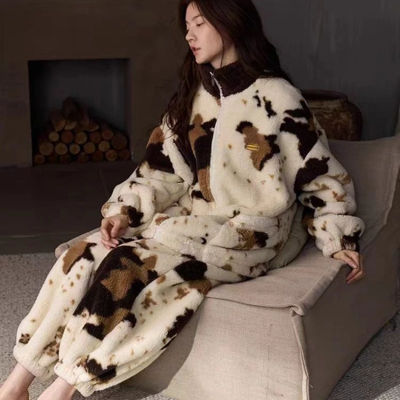 Thumbnail 2 - #49 Fleece Winter Pajamas Ranking List in 2026