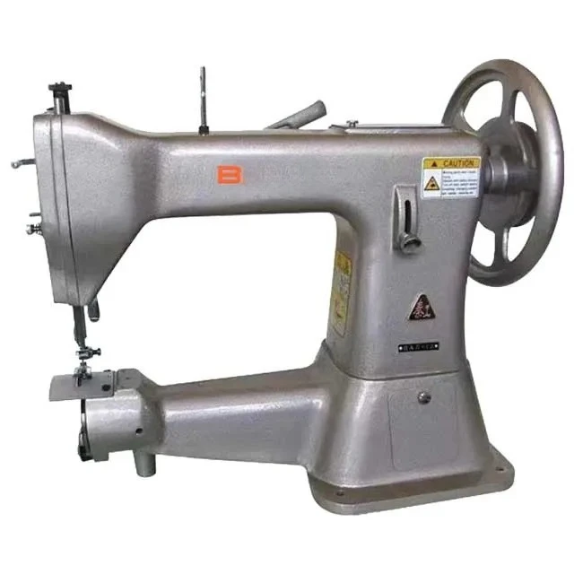 

BT5-1 Cylinder Bed Compound Long Arm Leather Feed Heavy Duty Leather Sewing Machine