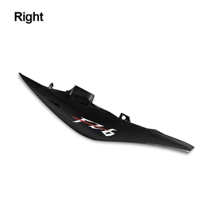 Rücksitzdeckel für Motorrad, linke und rechte Verkleidung, Oberseite, Yamaha FZ6, FZ6-N, FZ-6N, FZ 6N, 2007, 2008, 2009 12 Hauptverkäufe Moto FZ6 Panel - №4