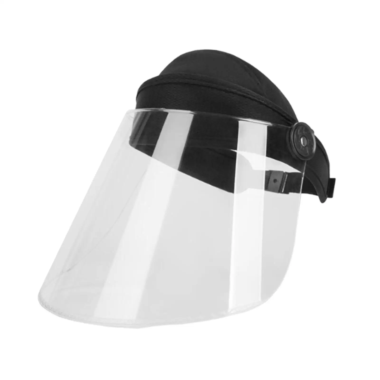 Clear Face Cover Face Shield Cap Anti Fog Protection Anti Fog Mask for Whacking Work