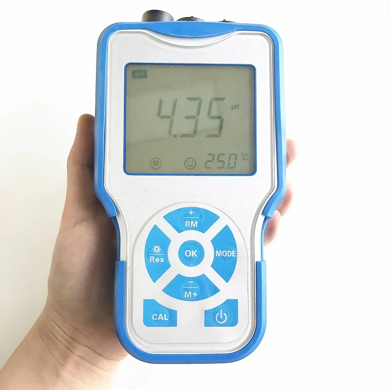 Electrical A612 Solution Conductivity Meter Portable