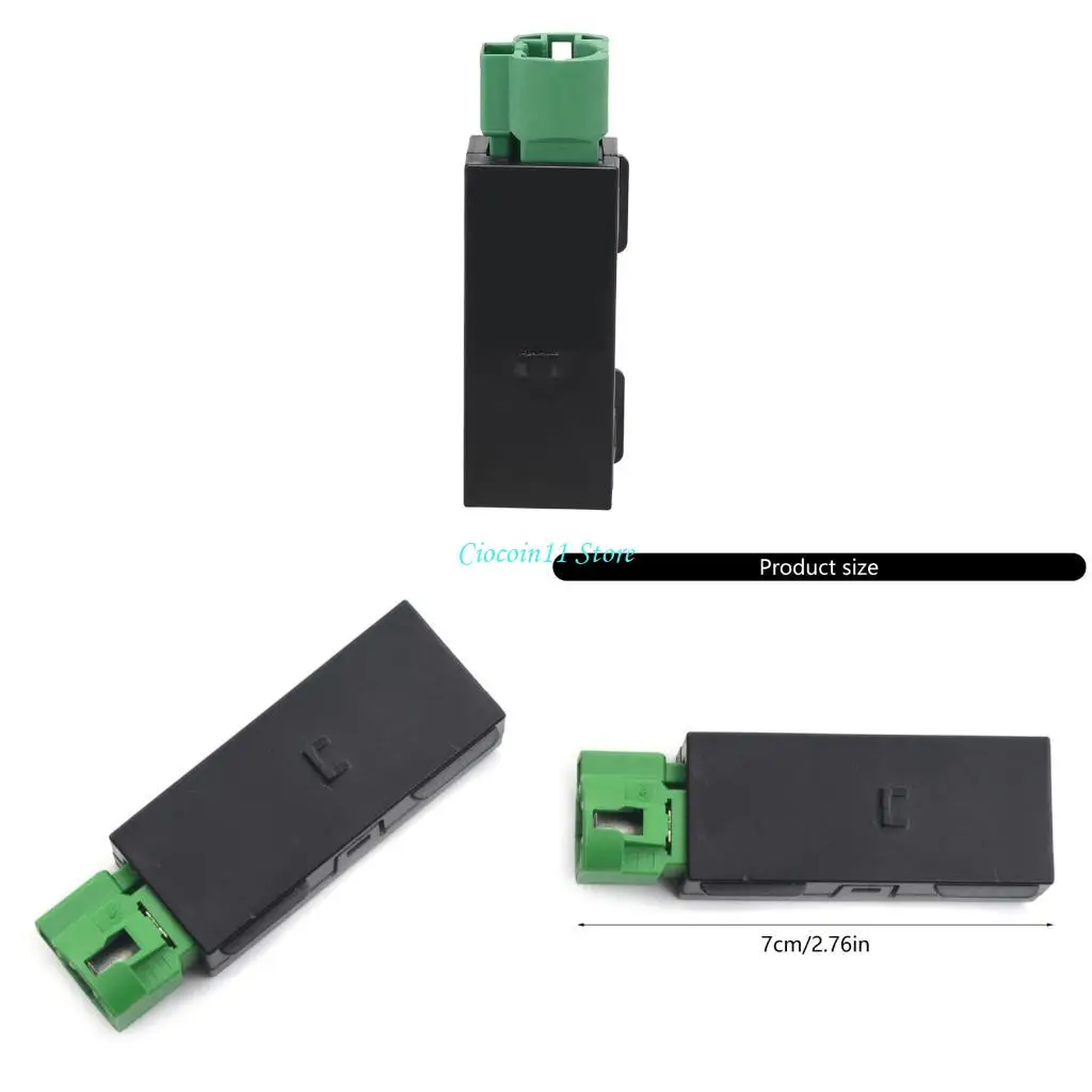 

Y1UB USB Switches Port Connector Suitable for Golf 7 Seamless Integration & Easy Installation For Enhances In Car Experience