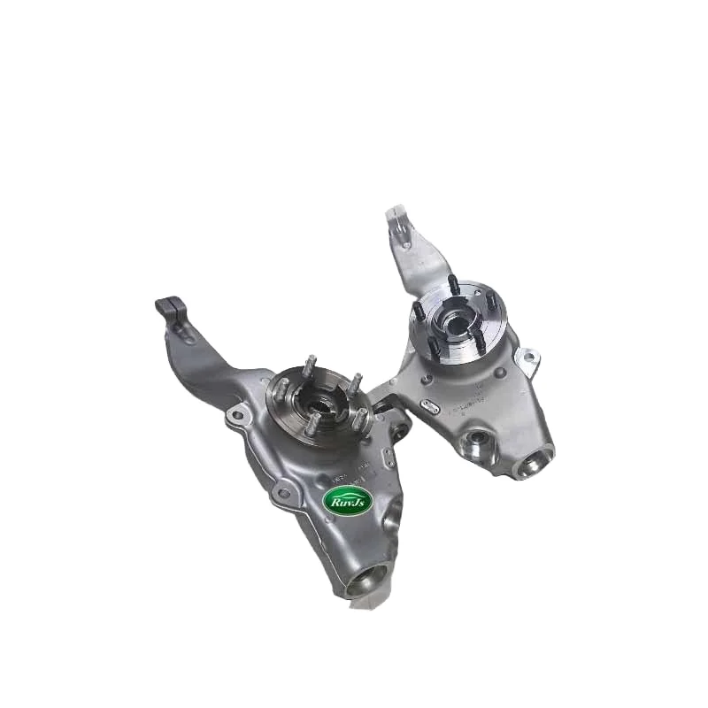 

RuvJs Car Accessories Front Right Steering Knuckle LR146341 for Range Rover L405 2013 - 2017 Sport 2014-2017