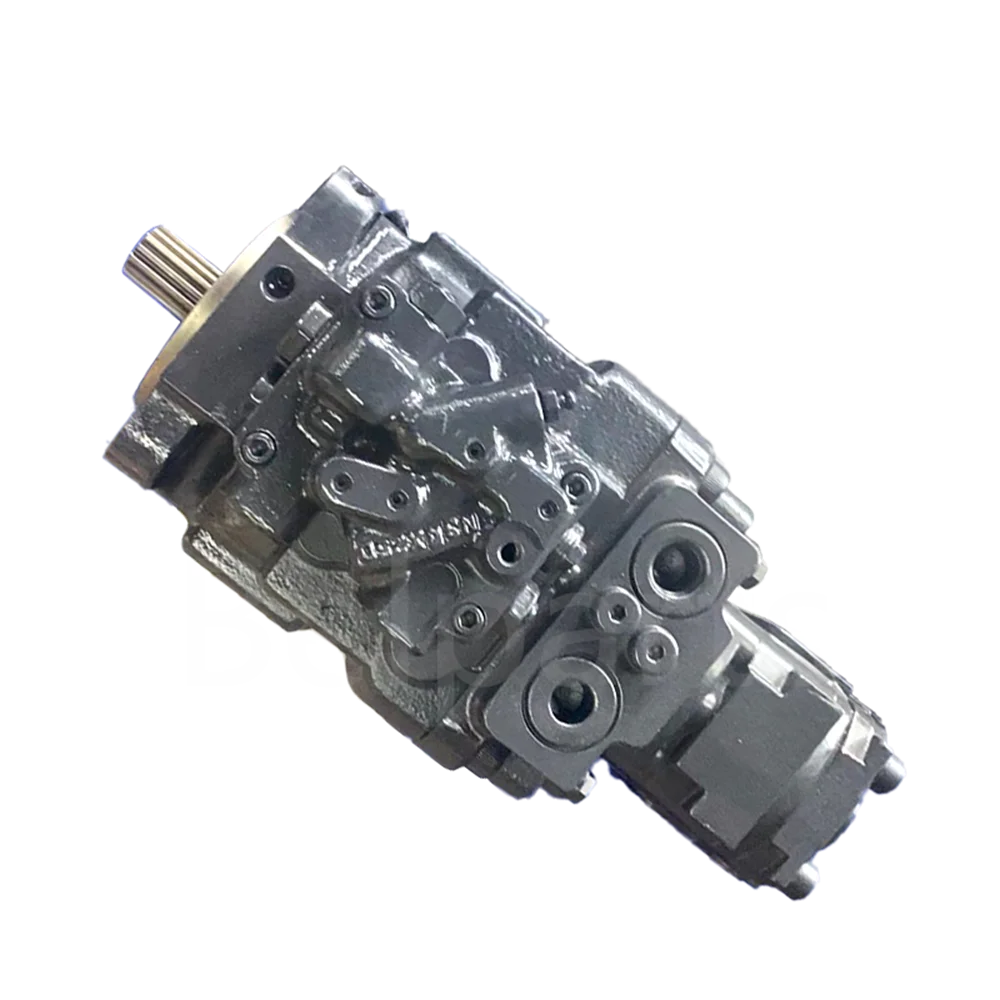 PC35mr-2 Excavator hydraulic pump hydraulic main  pump for komatsu