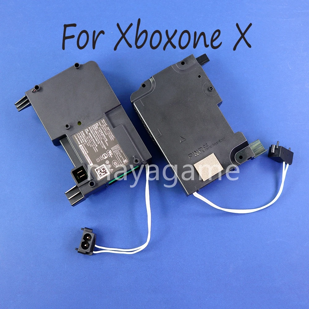 1pc OEM Power Supply for Xbox One X Console 110V-220V Internal Board AC Adapter Replacement