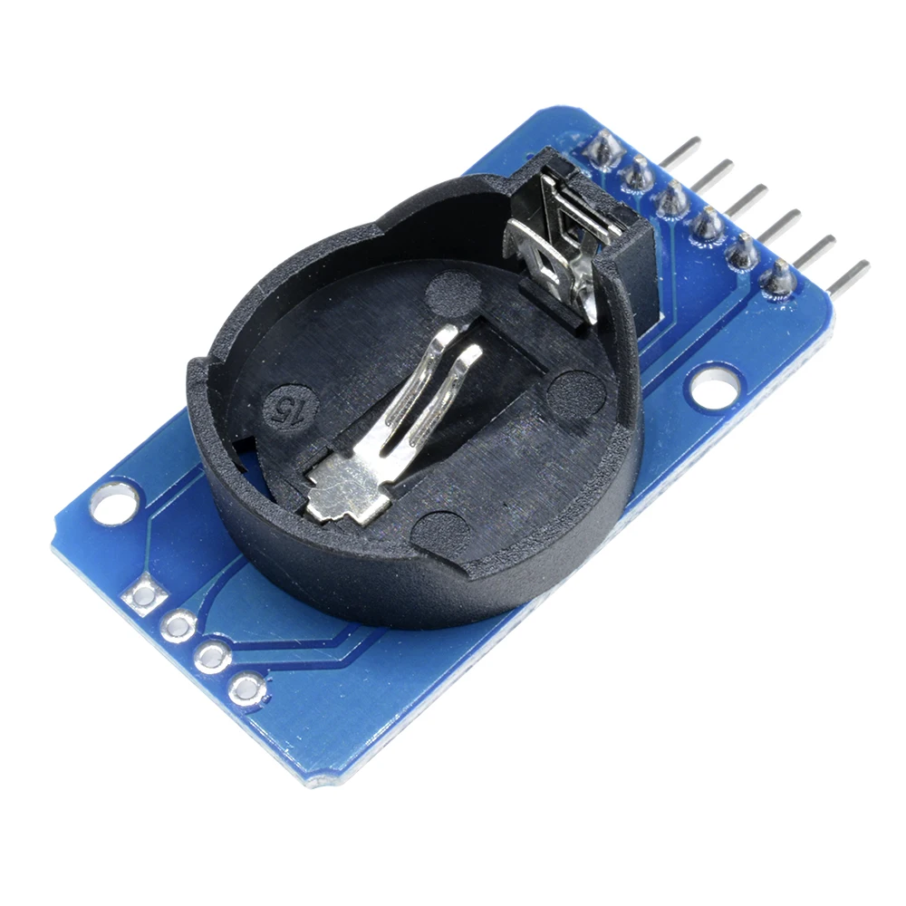 5PCS DS3231 AT24C32 IIC Module Precision RTC Realtime Clock Module AT24C32 ZS042 for Arduino Memory Module