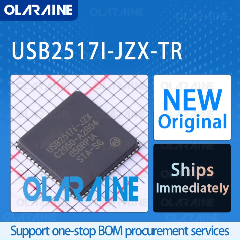 1/5/10Pcs USB2517I-…