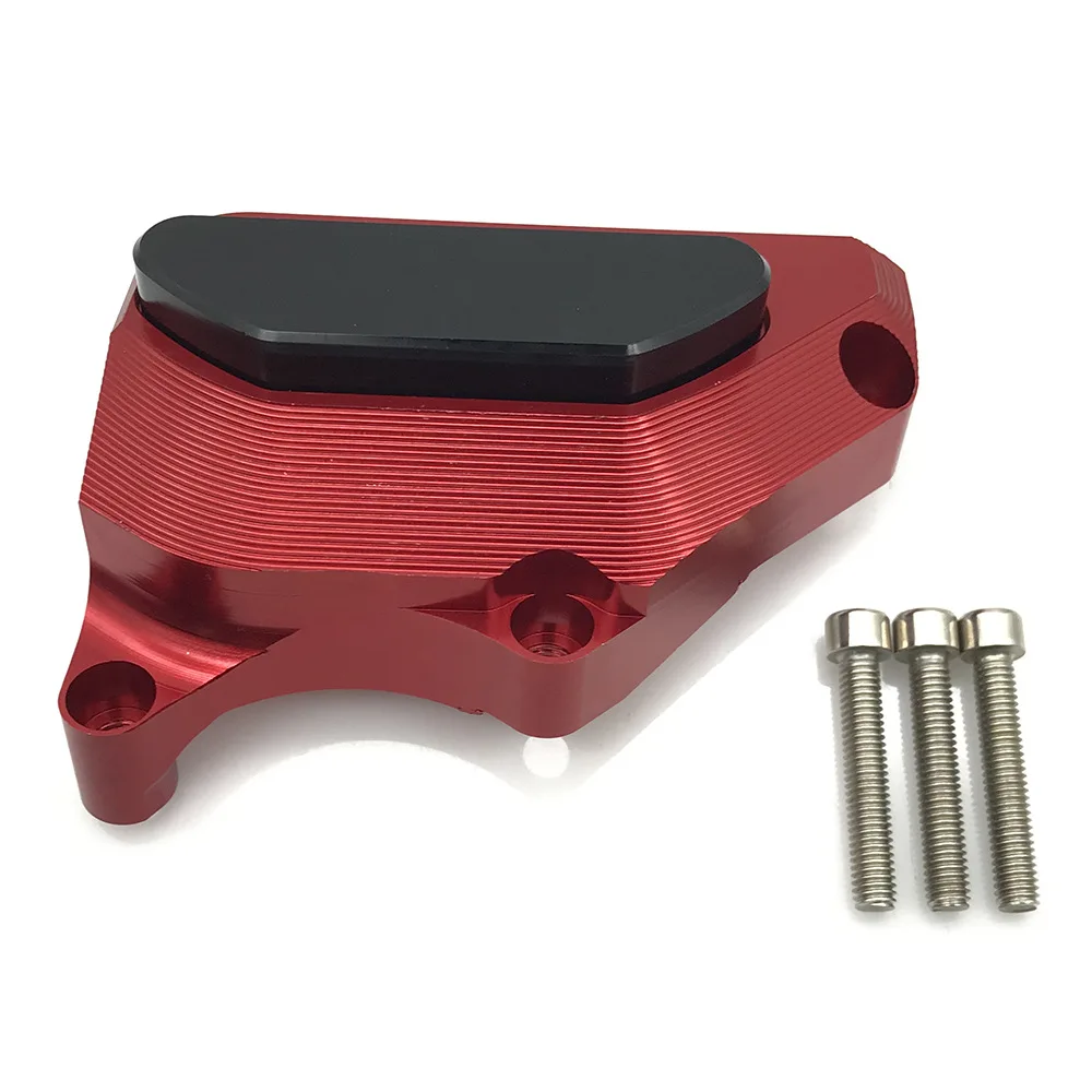 Engine Case Slider Crash Protector for Honda CBR600RR 2003 2004 2005 2006 Motorcycle Guard Cover Red