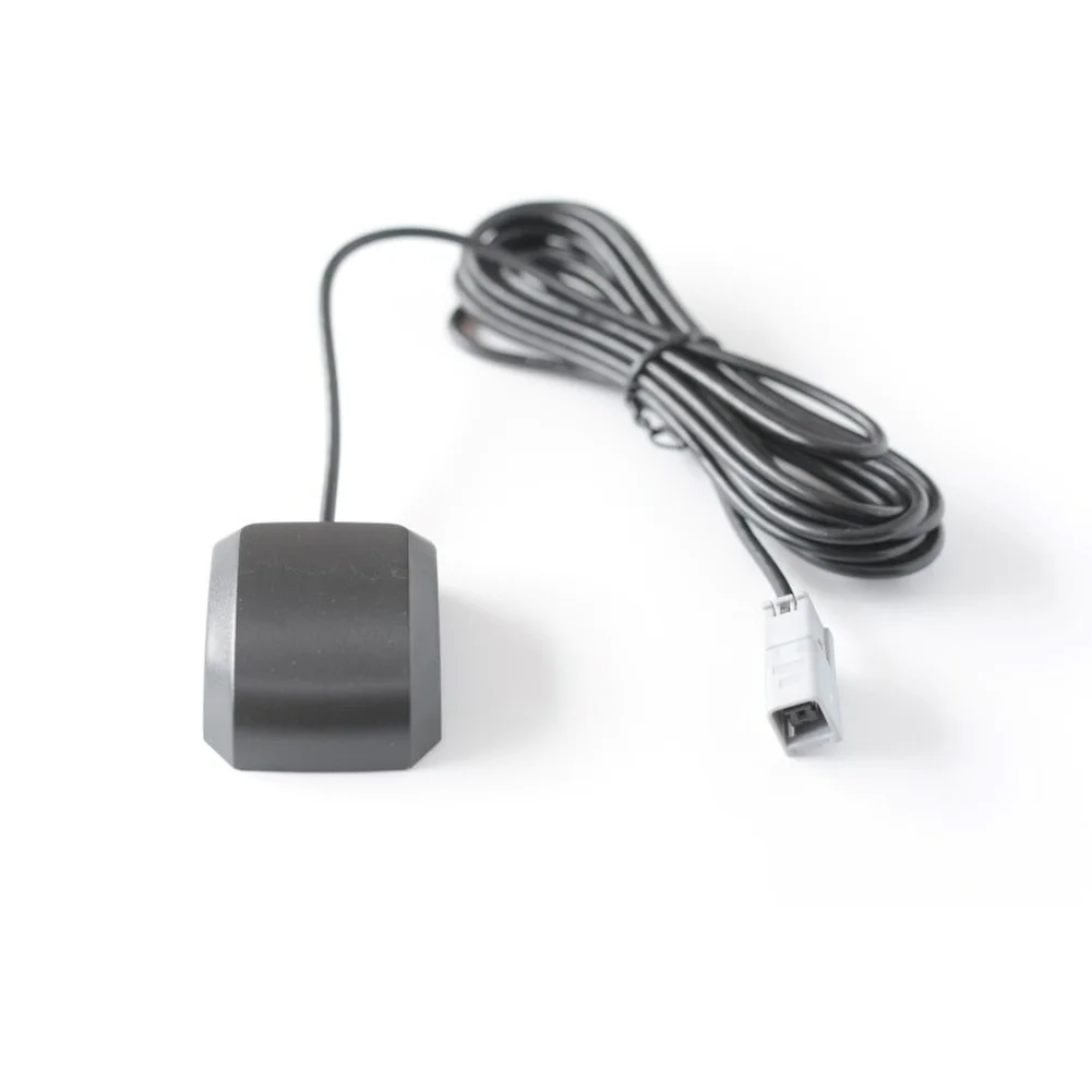 GPS Active Antenna GT5-1S Jack 3M-Cable Magnetic Mount For Alpine For Kenwood For Toyota For Honda For Nissan Car Navigation