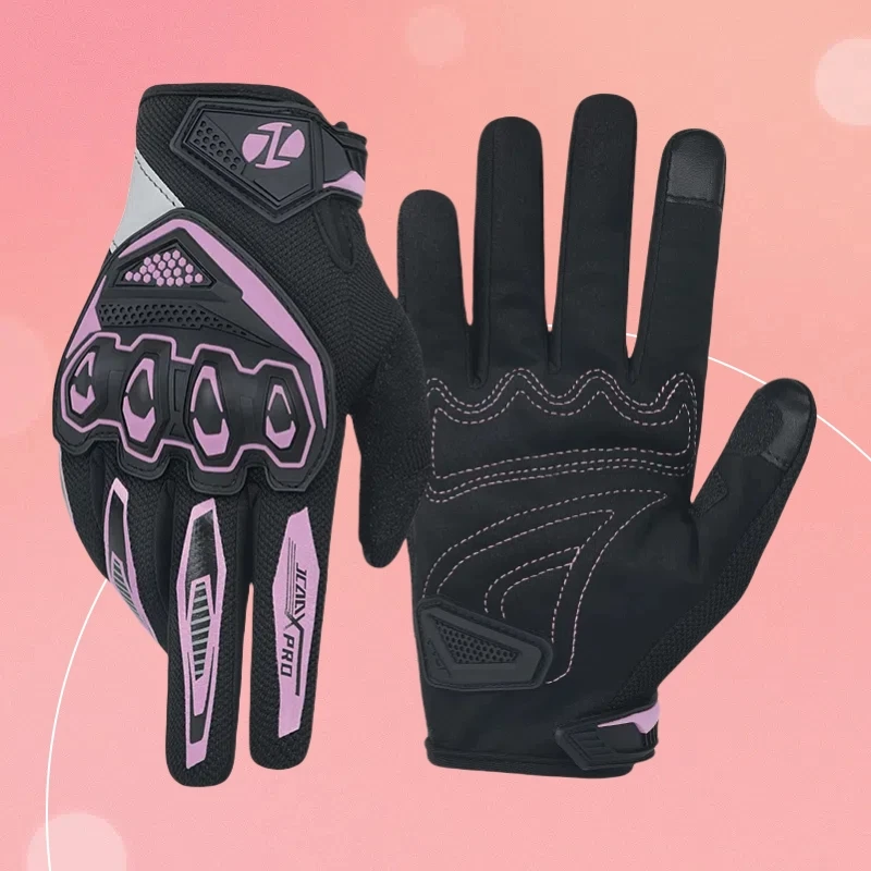 

Summer New Motorcycle Gloves Men Touchscreen Motorbike Luvas Moto Cycling Motocross Racing Guantes Outdoor Riding Gloves Women