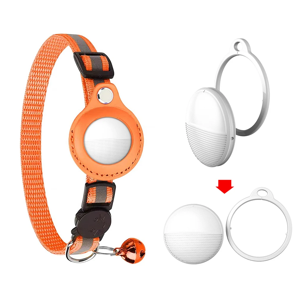 For Daily Use Anti-Lost Tag Black Long-Lasting Performance Real-time Notifications Black And White Options For IPad