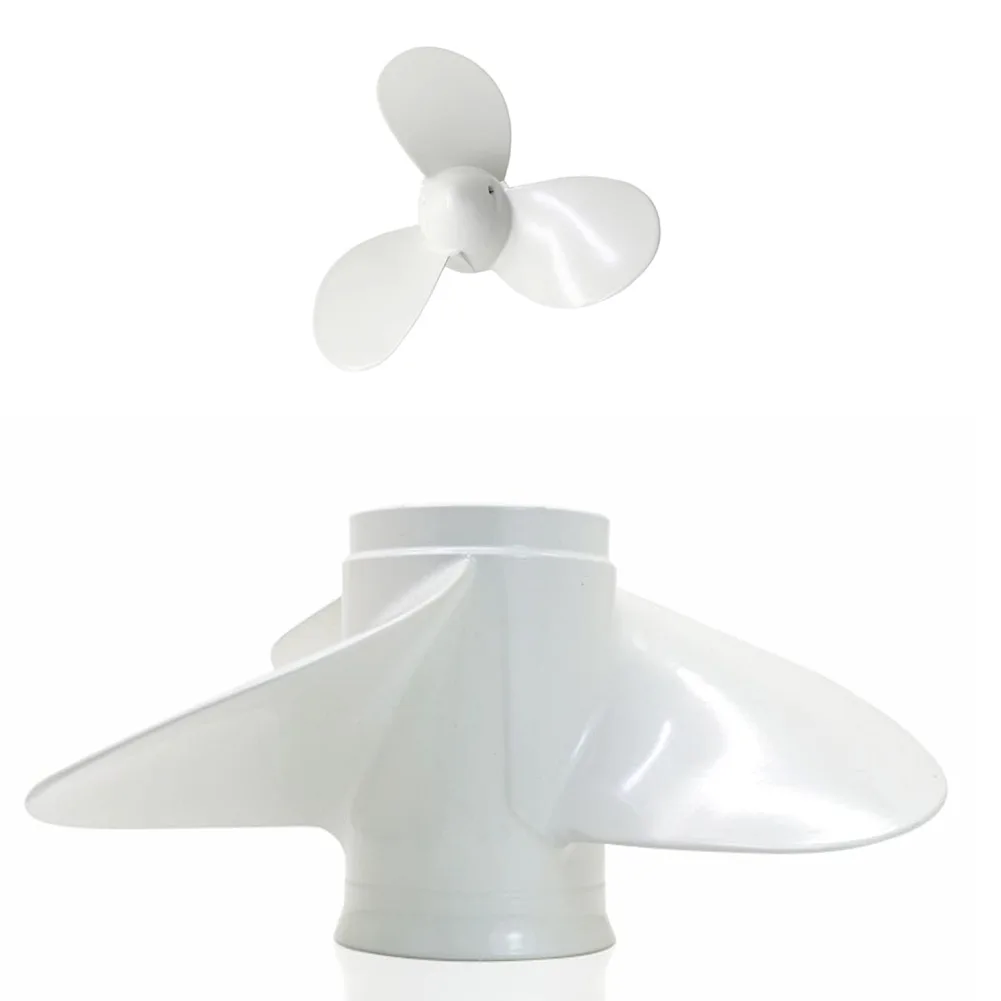 

2.5-3.0 For Hp 7-1/4*6" Outboard Motor Propeller 6L5-45943-00 For F2.5AMH 3 Blades Outboard Propeller For Marine Boat Motor