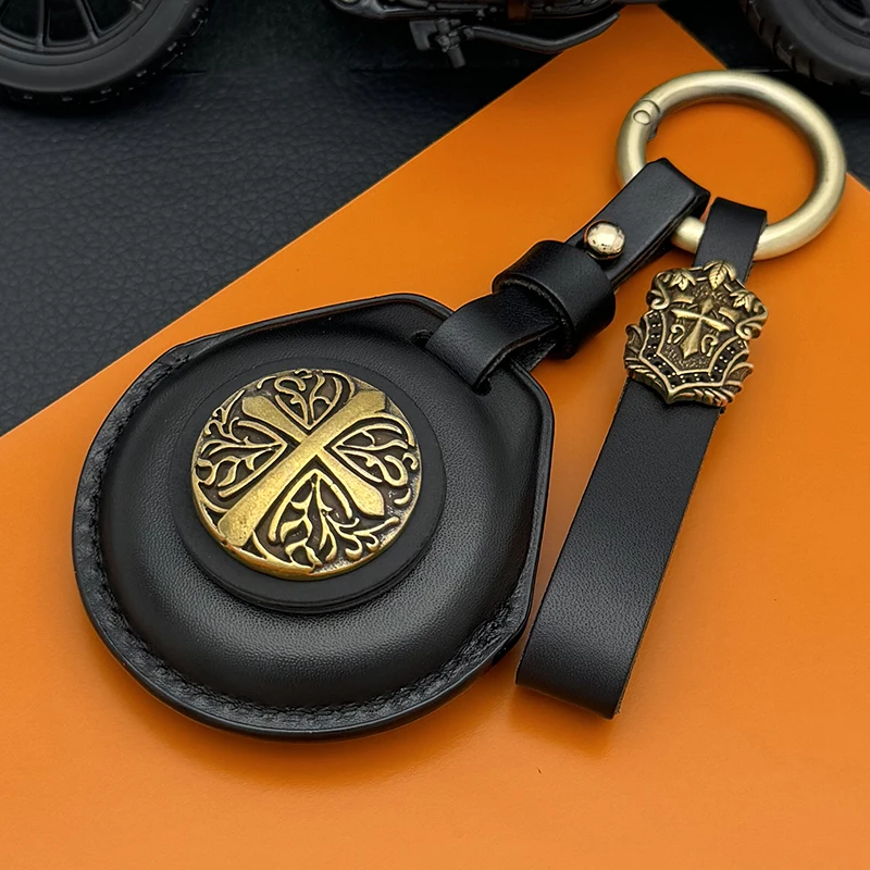 Osłona na breloczek dla wódz Indian Roadmaster Chieftain Dark Horse motocykle do modyfikacji etui na klucze