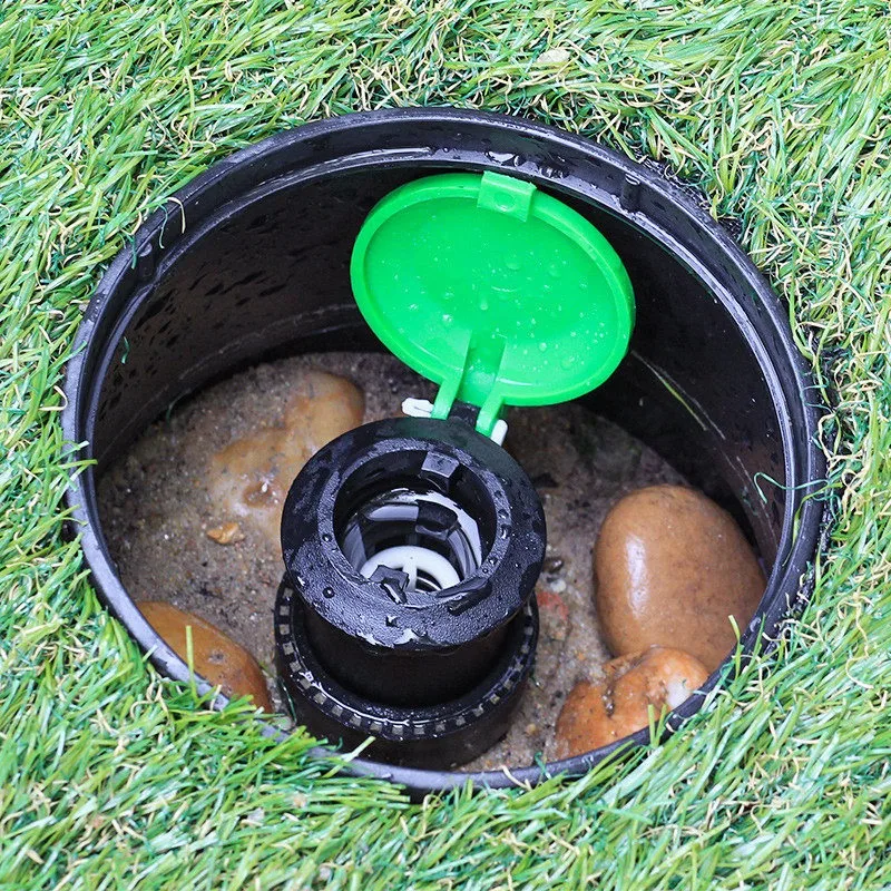 (Suitable for Rain Bird) P33 Watering Valve Quick Watering Device for Garden and Park Irrigation Watering Rod and Watering Tap