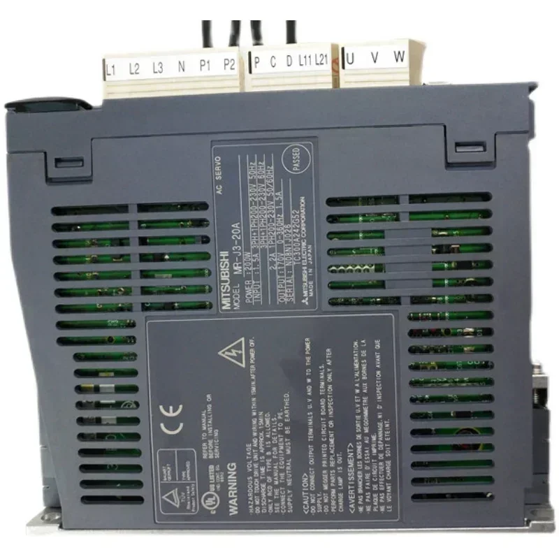 

CNC Driver MDS-D-SVJ3-10/20/10nA/20na/35/35na