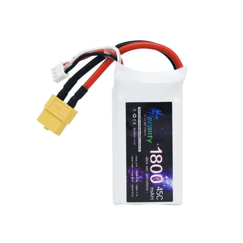 2S Lipo Battery 7.4v 1500mah 2200mah 3000mah 4200mah 5200mah 6000mah 6500mah 9800mah 10400mah RC Helicopter Car  7.4v Battery