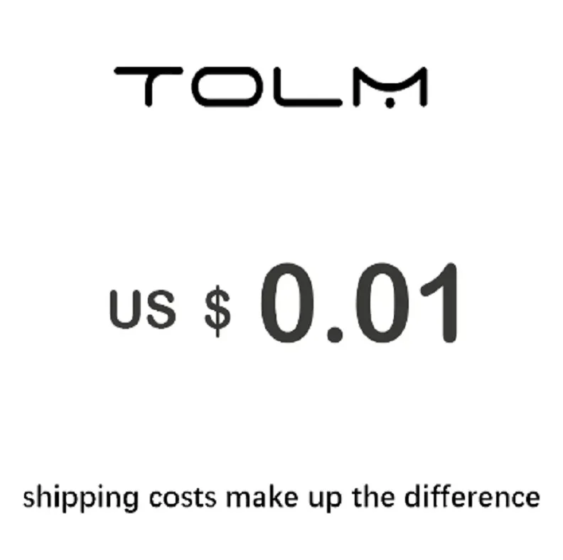 $ 0,01 verzendkosten online compensatieprijs