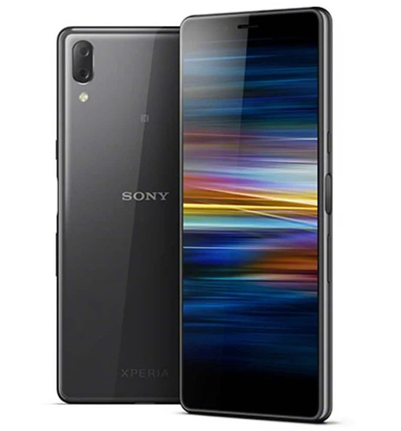 هاتف ذكي سوني اكسبريا L3 ثنائي الكاميرا ، ثماني النواة ، 5.7 بوصة ، ذاكرة وصول عشوائي 3 جيجابايت ، ذاكرة قراءة فقط 32 جيجابايت ، كاميرا 13 ميجا بكسل + 2 ميجا بكسل ، LTE 4G ، بصمة الإصبع ، أندرويد ، هاتف محمول غير مقفول