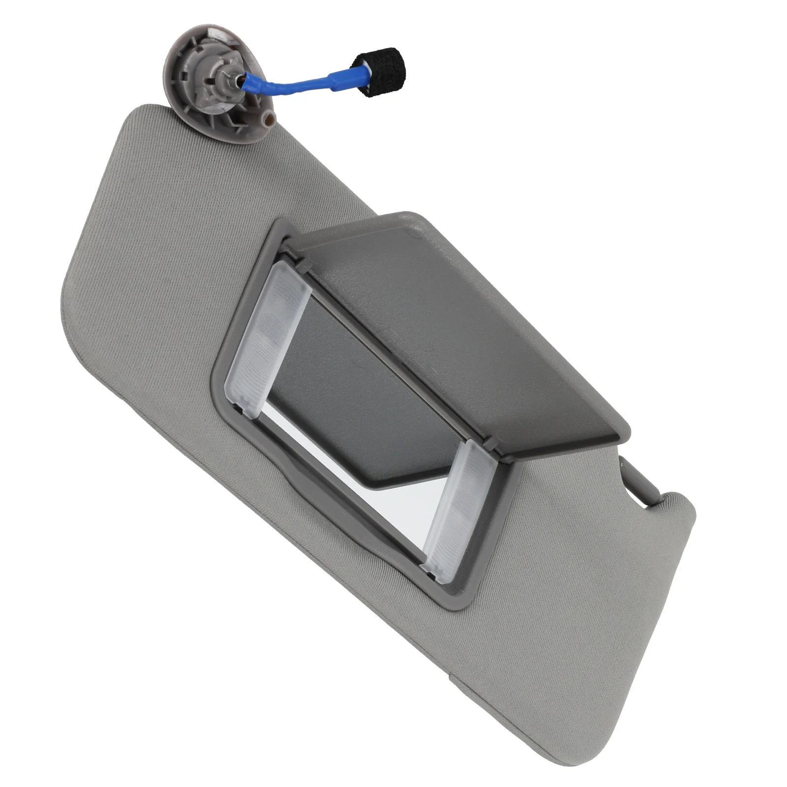 

Driver Gray Visor for Honda Accord 2008~2017 83280-TA5-A51ZA Gray Sun Visor Side