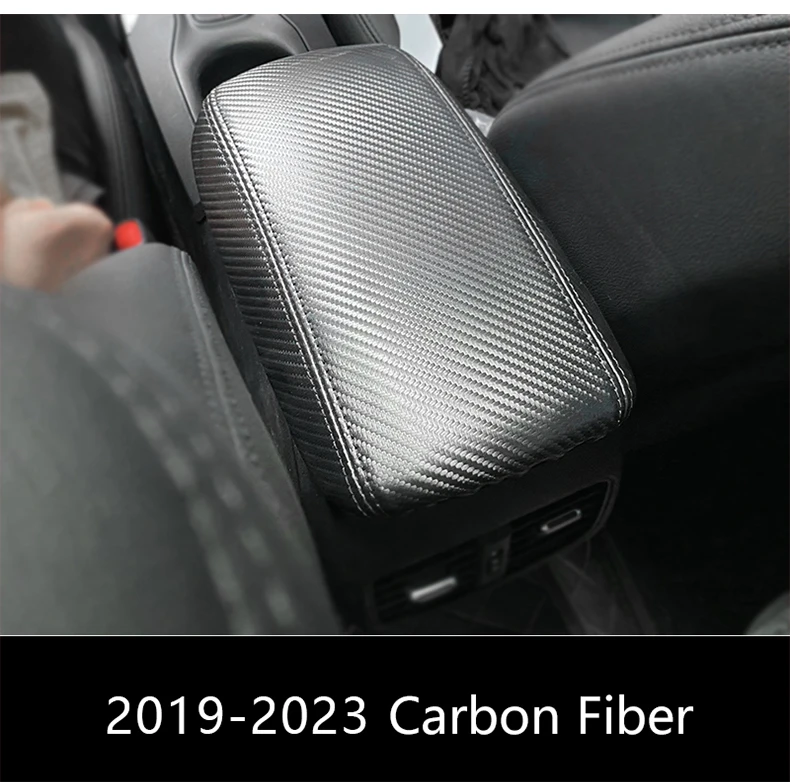 Für Toyota Corolla Cross 2023 2024 2025 Zubehör Auto-Armlehnenpolster 2019-2025 Corolla ALLION Auto-Mittelkonsolenbox-Matte – Detail 9