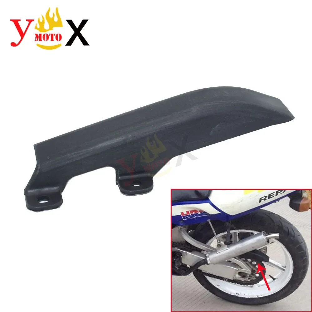 NSR 250 P3 Motorcycle Rear Sprocket Chain Cover Guard Protection Frame For Honda NSR250 P3 PGM3 MC21 1990-1998 1991 1992 1993