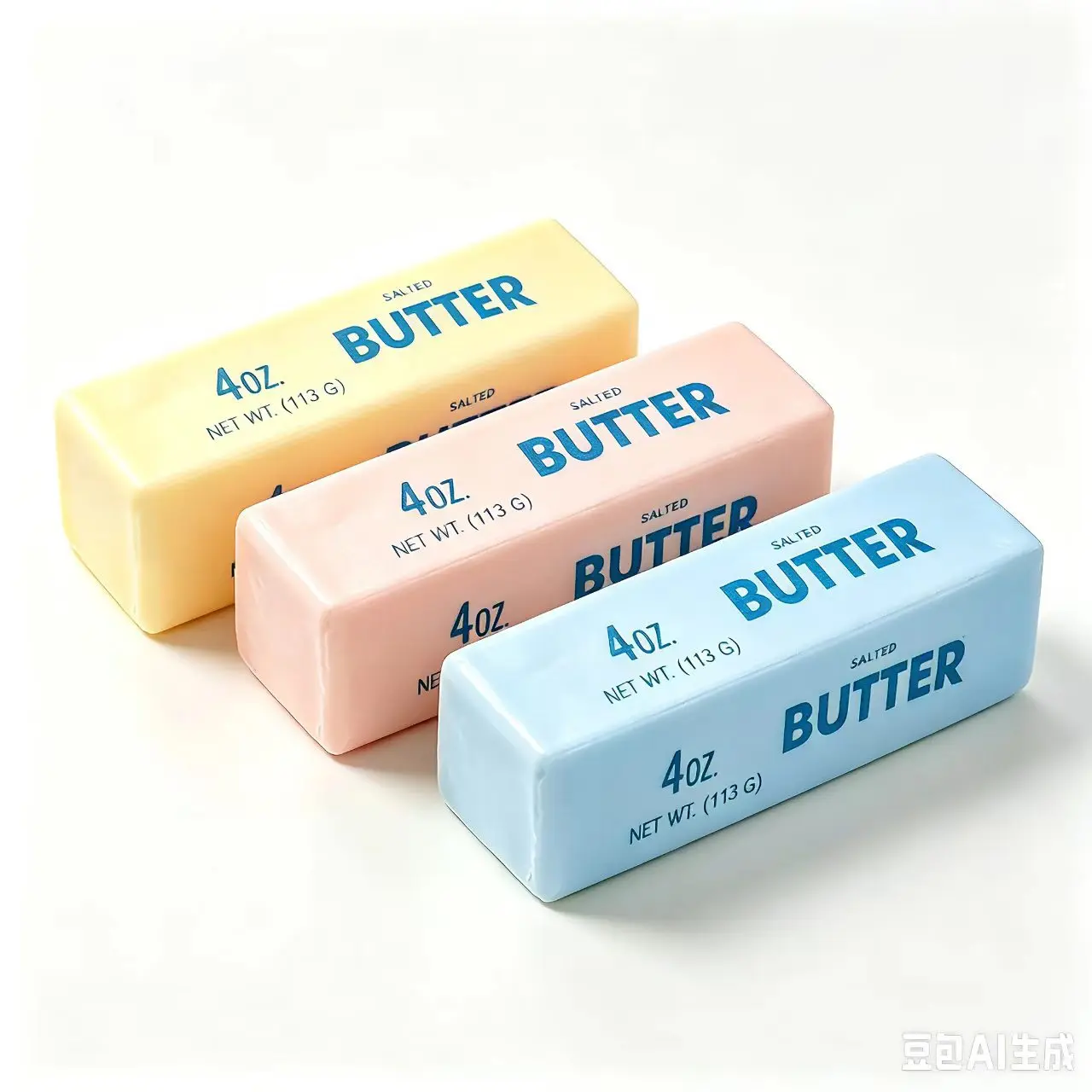 Butter Stick Squishy Stress Ball Crunchy Squeeze ASMR Fidget Toy Round Filled Blocks Anti Stress Hand Relax Gift For Adults image 6