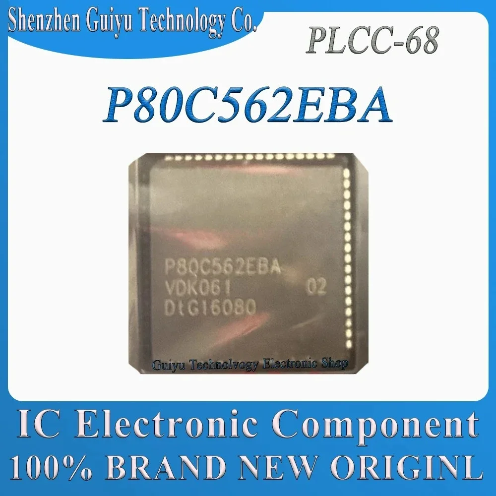 P80C562EBA P80C562E…