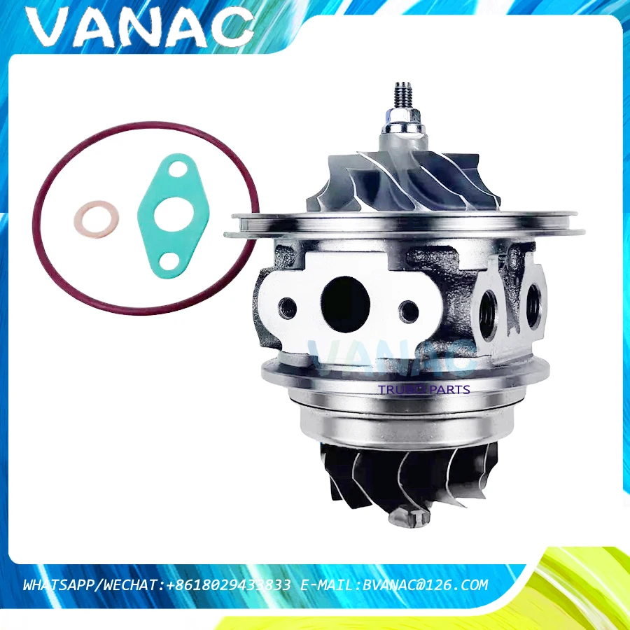 

TD05-16G Turbo CHRA 49178 06300 49178-06310 Turbine Cartridge 14412AA092 14411AA092 for Subaru Impreza GT 555 162 Kw - 220 HP 58